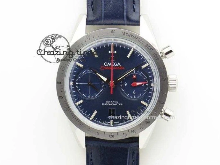 0111 De Ville YG MKF 1:1 Best Edition Silver Dial Diamonds Markers on Black Leather Strap MIYOTA 9015 V Flexible 8046